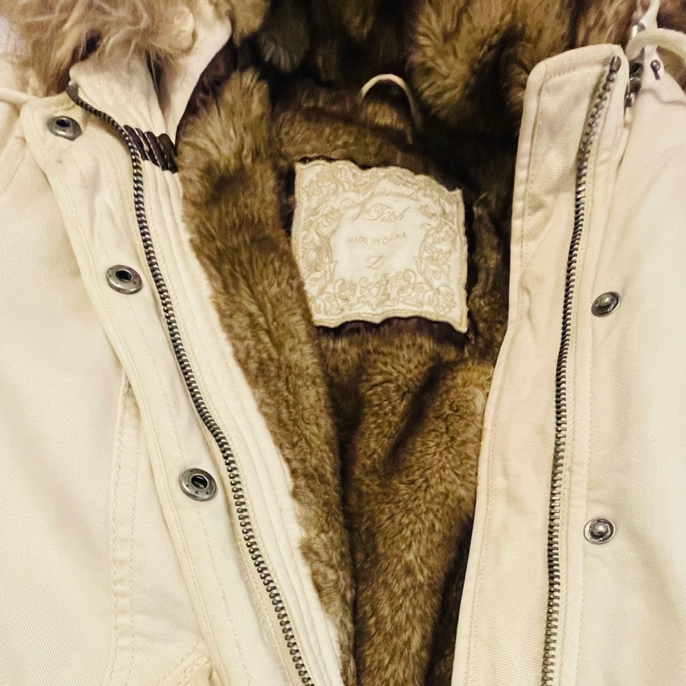 Abercrombie & Fitch Winter jacket- SOLD